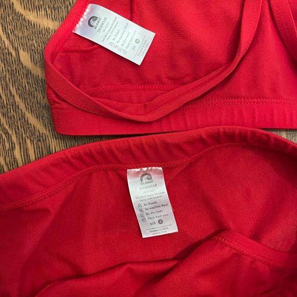 Women’s Lifeguard Swimsuit - Picture 3 of 3